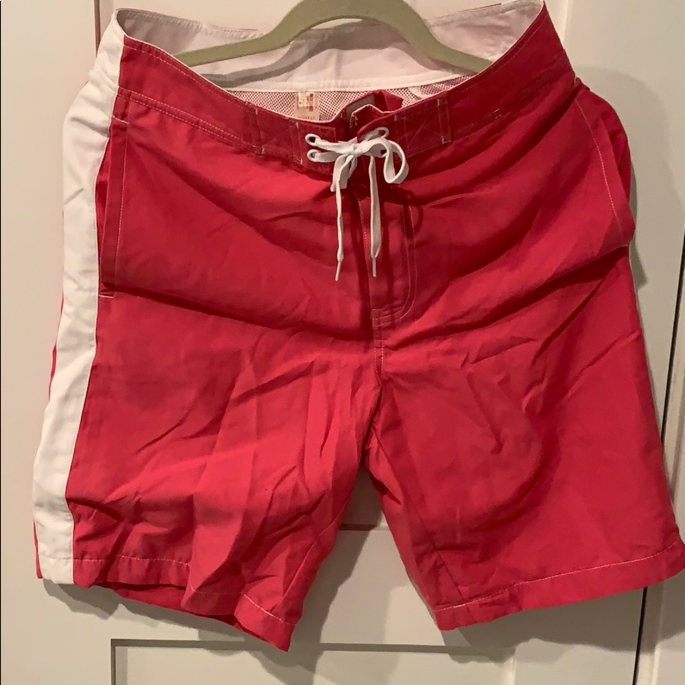 Mossimo Pink Board Shorts